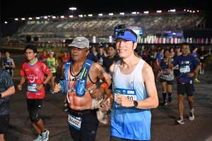 BIB: 
                            <button type="button" onclick="openModal(23933673)" class="btn btn-primary btn-sm float-right btn-popup" data-toggle="modal" data-target=".modal-high-quality">
                        <i class="fas fa-shopping-cart"></i> Add to Cart
                    </button>
                                            <button type="button" onclick="isThisMe(23933673, true)" class="btn btn-success btn-sm float-right btn-popup btn-isme hidden" data-toggle="tooltip" data-placement="bottom" title="นี่คือรูปของคุณใช่ไหม คลิกที่นี่เพื่อเอาเข้าอัลบั้ม">
                        <i class="fas fa-plus"></i> Add to album
                    </button>
                    <button type="button" onclick="isThisMe(23933673, false)" class="btn btn-warning btn-sm float-right btn-popup btn-isnotme hidden">
                        <i class="fas fa-ban"></i> Remove from album
                    </button>